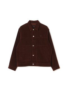 Mc McGREGOR(エムシー マックレガー) |Corduroy Trucker Jacket コーデュロイトラッカージャケット