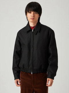 Mc McGREGOR(エムシー マックレガー) |Melton Padded Blouson メルトンブルゾン