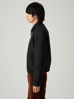 Mc McGREGOR(エムシー マックレガー) |Melton Padded Blouson メルトンブルゾン