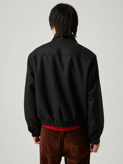 Mc McGREGOR(エムシー マックレガー) |Melton Padded Blouson メルトンブルゾン