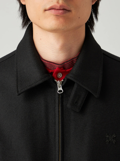 Mc McGREGOR(エムシー マックレガー) |Melton Padded Blouson メルトンブルゾン