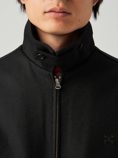 Mc McGREGOR(エムシー マックレガー) |Melton Padded Blouson メルトンブルゾン