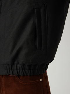 Mc McGREGOR(エムシー マックレガー) |Melton Padded Blouson メルトンブルゾン