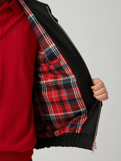 Mc McGREGOR(エムシー マックレガー) |Melton Padded Blouson メルトンブルゾン