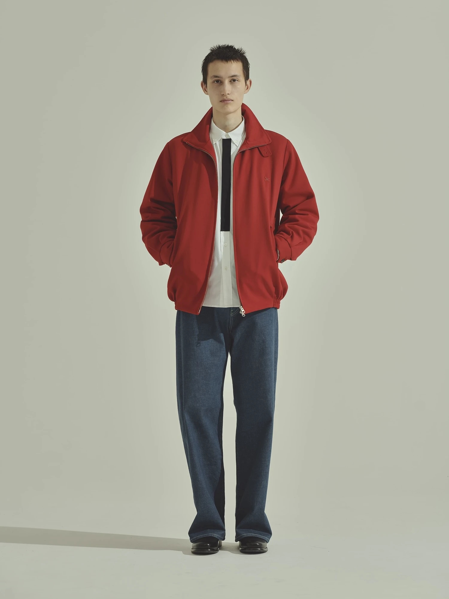 Mc McGREGOR（エムシー マックレガー）｜ショートコート｜Wool