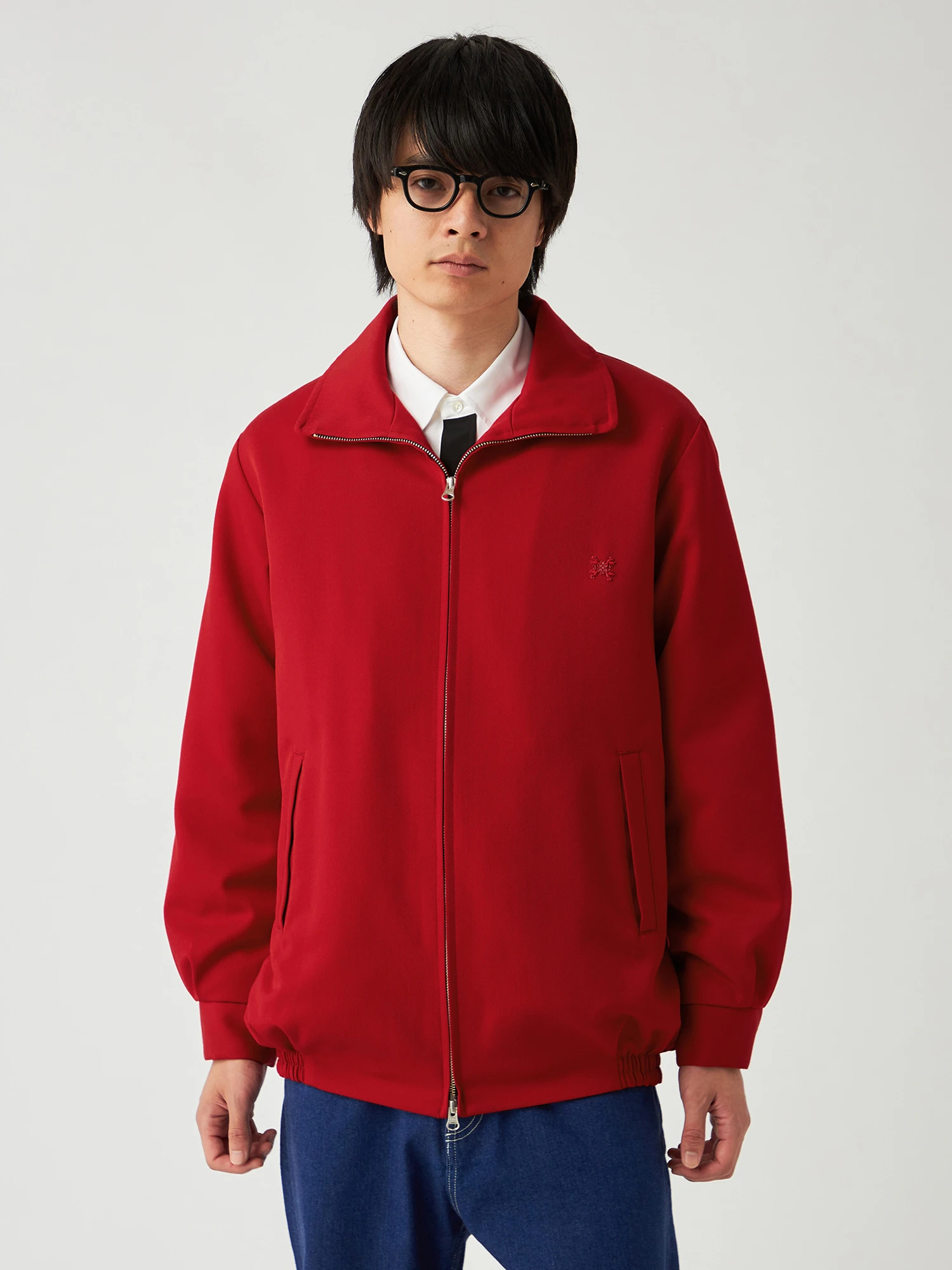 Mc McGREGOR（エムシー マックレガー）｜ショートコート｜Wool 