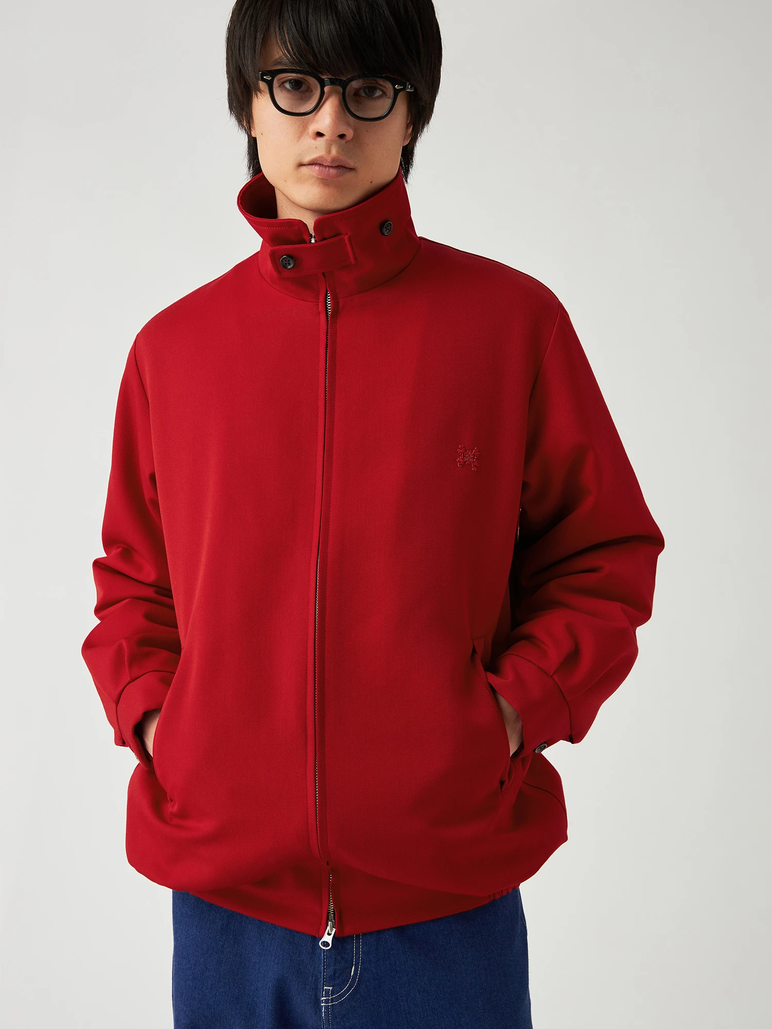 Mc McGREGOR（エムシー マックレガー）｜ショートコート｜Wool