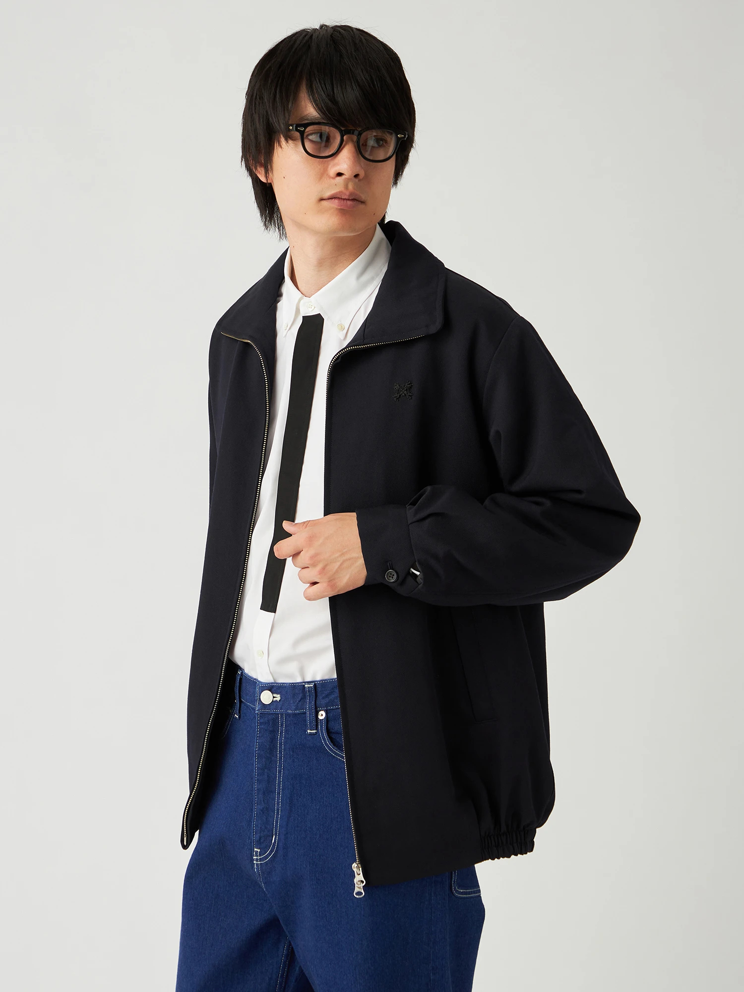 Mc McGREGOR（エムシー マックレガー）｜ショートコート｜Wool