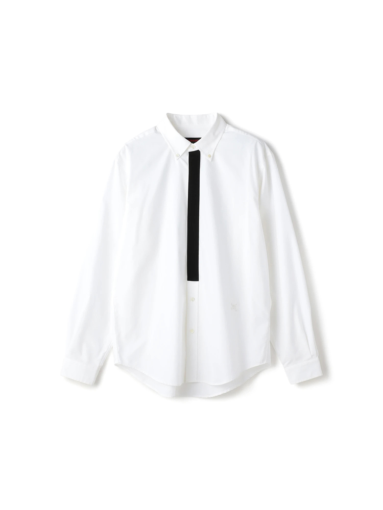 Mc McGREGOR(エムシー マックレガー) |Pin Oxford Button-Down Shirt ピンオックスボタンダウンシャツ