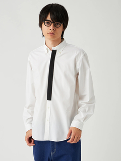 Mc McGREGOR(エムシー マックレガー) |Pin Oxford Button-Down Shirt ピンオックスボタンダウンシャツ