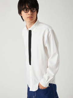 Mc McGREGOR(エムシー マックレガー) |Pin Oxford Button-Down Shirt ピンオックスボタンダウンシャツ