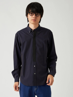Mc McGREGOR(エムシー マックレガー) |Pin Oxford Button-Down Shirt ピンオックスボタンダウンシャツ