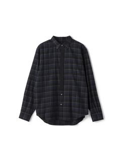 Mc McGREGOR(エムシー マックレガー) |Flannel Check Shirt フランネルチェックシャツ
