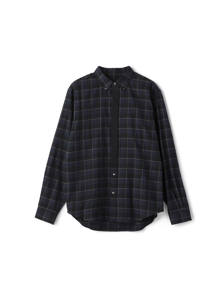 Mc McGREGOR(エムシー マックレガー) |Flannel Check Shirt フランネルチェックシャツ