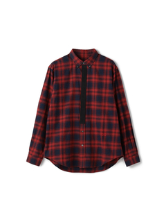 Mc McGREGOR(エムシー マックレガー) |Flannel Check Shirt フランネルチェックシャツ