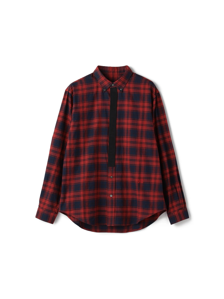 Mc McGREGOR(エムシー マックレガー) |Flannel Check Shirt フランネルチェックシャツ