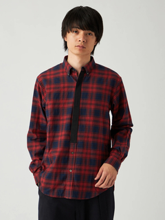 Mc McGREGOR(エムシー マックレガー) |Flannel Check Shirt フランネルチェックシャツ