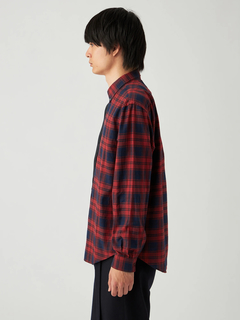Mc McGREGOR(エムシー マックレガー) |Flannel Check Shirt フランネルチェックシャツ