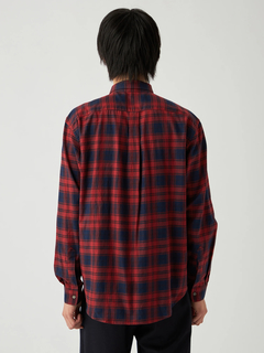 Mc McGREGOR(エムシー マックレガー) |Flannel Check Shirt フランネルチェックシャツ
