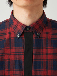 Mc McGREGOR(エムシー マックレガー) |Flannel Check Shirt フランネルチェックシャツ