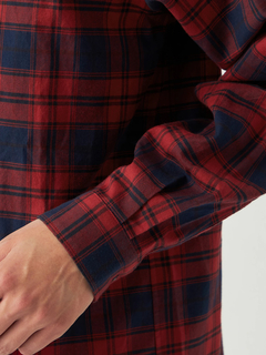 Mc McGREGOR(エムシー マックレガー) |Flannel Check Shirt フランネルチェックシャツ