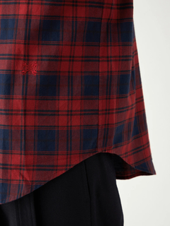 Mc McGREGOR(エムシー マックレガー) |Flannel Check Shirt フランネルチェックシャツ
