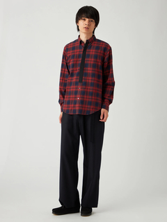 Mc McGREGOR(エムシー マックレガー) |Flannel Check Shirt フランネルチェックシャツ