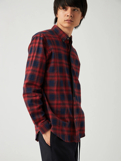 Mc McGREGOR(エムシー マックレガー) |Flannel Check Shirt フランネルチェックシャツ