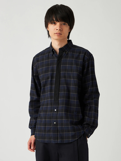 Mc McGREGOR(エムシー マックレガー) |Flannel Check Shirt フランネルチェックシャツ