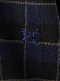 Mc McGREGOR(エムシー マックレガー) |Flannel Check Shirt フランネルチェックシャツ