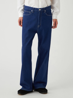 Mc McGREGOR(エムシー マックレガー) |Straight Denim Pants ストレートデニムパンツ