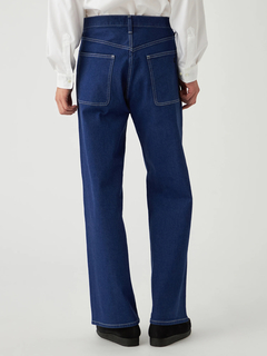 Mc McGREGOR(エムシー マックレガー) |Straight Denim Pants ストレートデニムパンツ