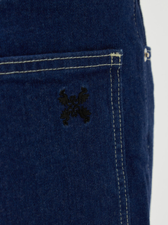 Mc McGREGOR(エムシー マックレガー) |Straight Denim Pants ストレートデニムパンツ