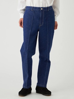 Mc McGREGOR(エムシー マックレガー) |Tapered Denim Pants テーパードデニムパンツ