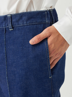 Mc McGREGOR(エムシー マックレガー) |Tapered Denim Pants テーパードデニムパンツ