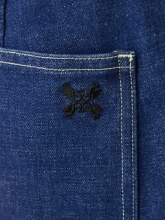 Mc McGREGOR(エムシー マックレガー) |Tapered Denim Pants テーパードデニムパンツ