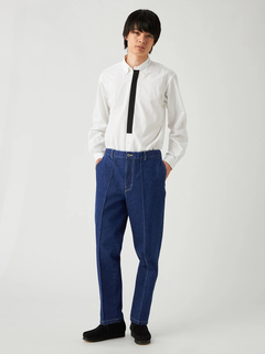Mc McGREGOR(エムシー マックレガー) |Tapered Denim Pants テーパードデニムパンツ