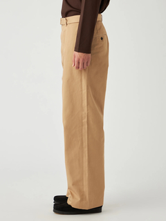 Mc McGREGOR(エムシー マックレガー) |Wide Chinos ワイドチノパンツ