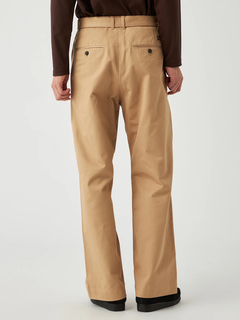 Mc McGREGOR(エムシー マックレガー) |Wide Chinos ワイドチノパンツ