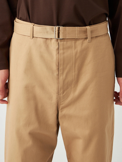 Mc McGREGOR(エムシー マックレガー) |Wide Chinos ワイドチノパンツ