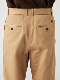 Mc McGREGOR(エムシー マックレガー) |Wide Chinos ワイドチノパンツ