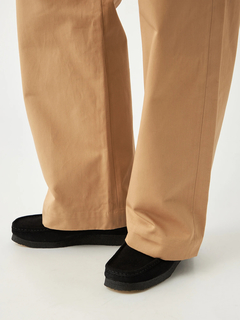 Mc McGREGOR(エムシー マックレガー) |Wide Chinos ワイドチノパンツ