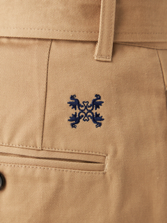 Mc McGREGOR(エムシー マックレガー) |Wide Chinos ワイドチノパンツ