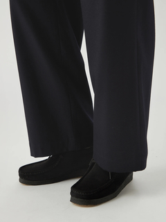 Mc McGREGOR(エムシー マックレガー) |Wide Wool Saxony Pants ウールサキソニーワイドパンツ