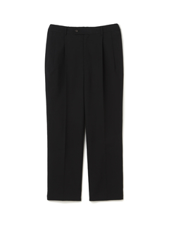 Mc McGREGOR(エムシー マックレガー) |Tapered Wool Tropical Pants テーパードウールトロパンツ