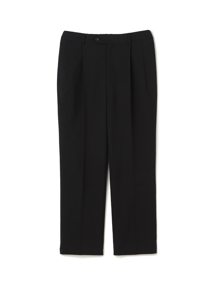 Mc McGREGOR(エムシー マックレガー) |Tapered Wool Tropical Pants テーパードウールトロパンツ