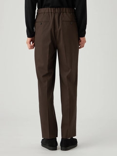 Mc McGREGOR(エムシー マックレガー) |Tapered Wool Tropical Pants テーパードウールトロパンツ