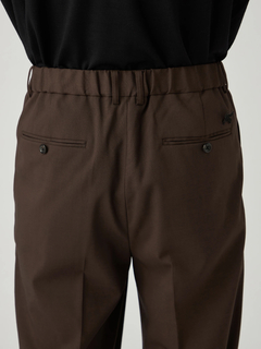 Mc McGREGOR(エムシー マックレガー) |Tapered Wool Tropical Pants テーパードウールトロパンツ