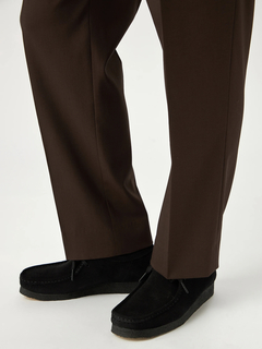 Mc McGREGOR(エムシー マックレガー) |Tapered Wool Tropical Pants テーパードウールトロパンツ