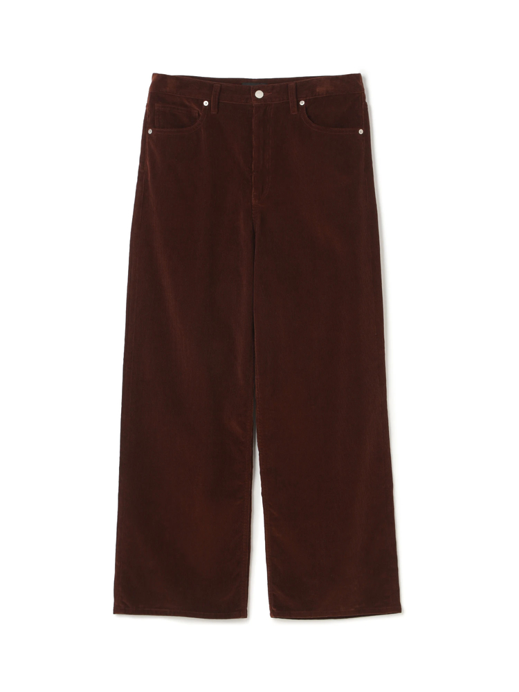 Mc McGREGOR(エムシー マックレガー) |Straight Corduroy Pants ストレートコーデュロイパンツ